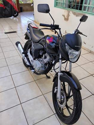 HONDA CG 150 TITAN ESD HONDA CG 150 TITAN ESD